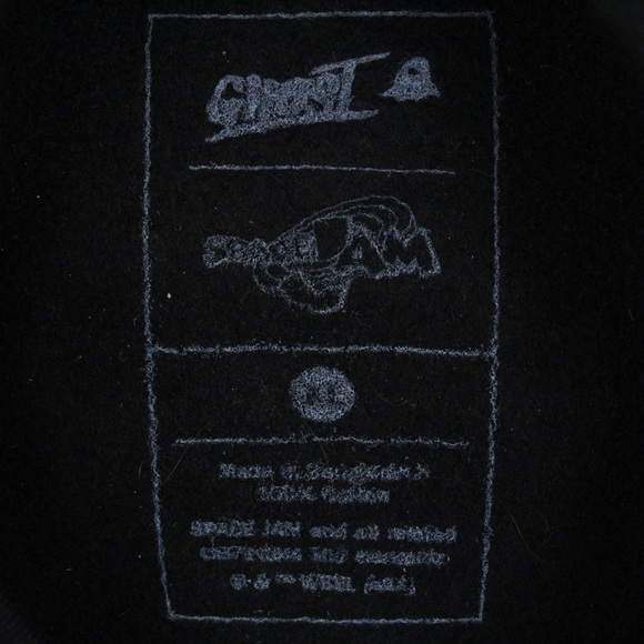 GHOST LIFESTYLE TUNE SQUAD SPACE JAM CREW NECK SWEATSHIRT - Picture 6 of 6